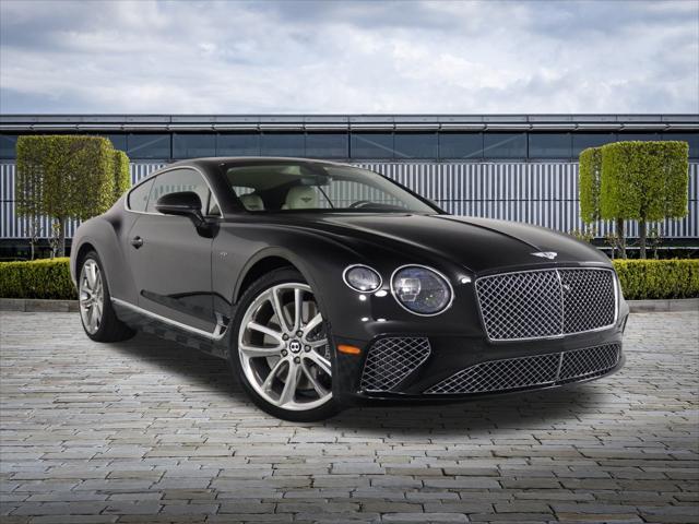 2022 bentley continental gt v8