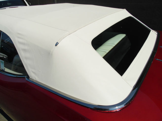 1968 buick skylark gs400 convertible