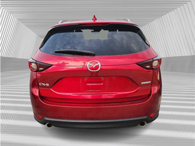 2020 mazda cx-5 touring