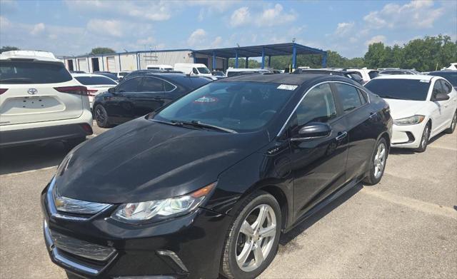 2017 chevrolet volt lt