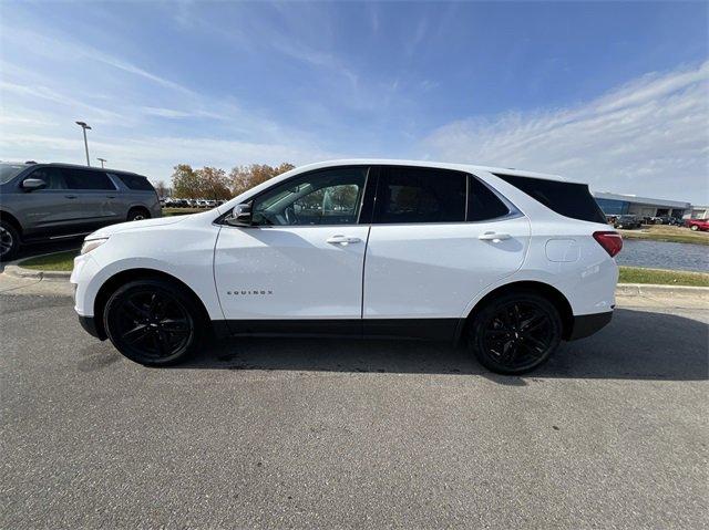2020 chevrolet equinox 1lt