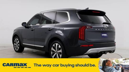 2020 Kia Telluride