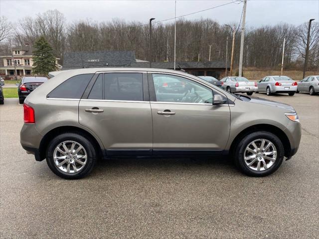 2013 ford edge limited