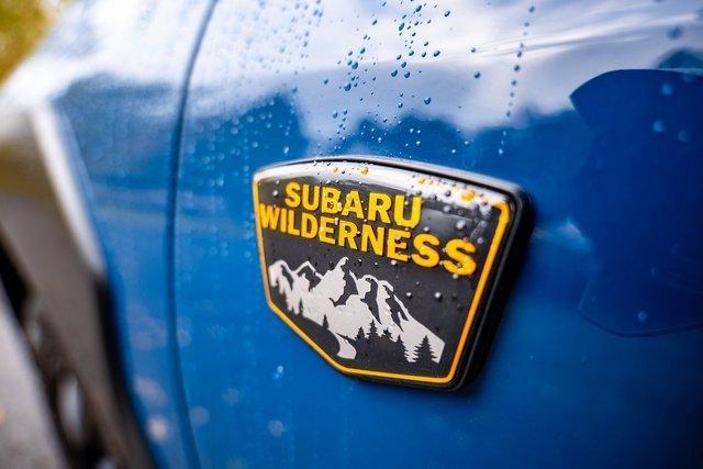 2022 subaru outback wilderness
