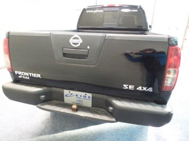 2007 nissan frontier se for sale in bismarck, north dakota
