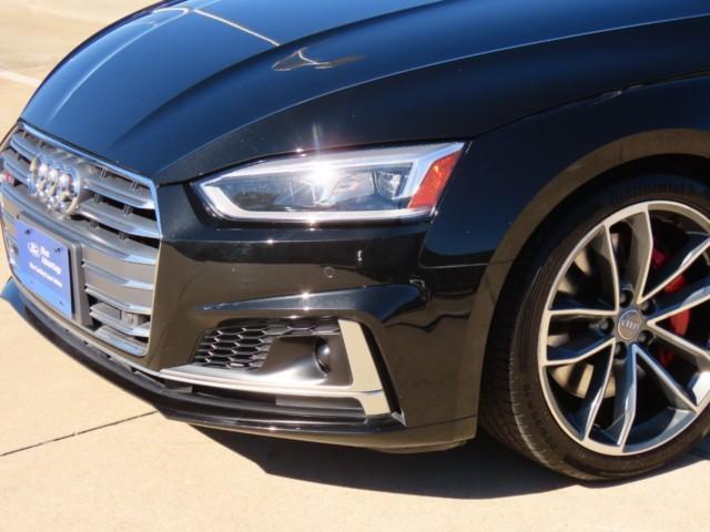 2018 audi s5 3.0t prestige