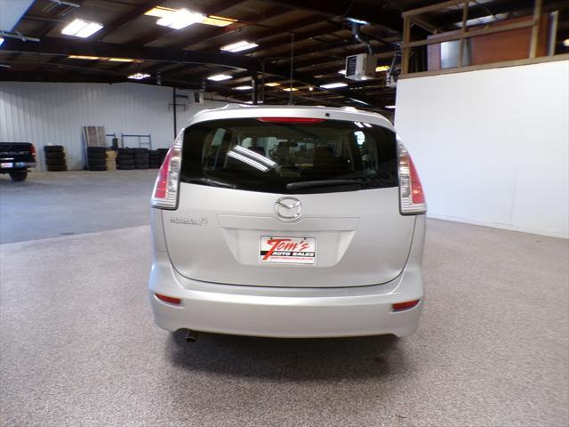 2009 mazda mazda5 sport