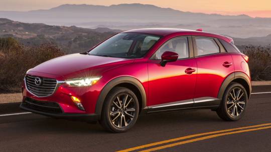 2018 Mazda CX-3