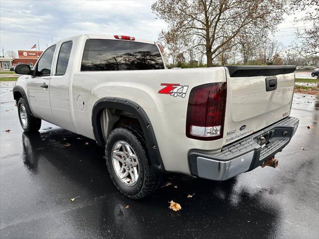 2009 gmc sierra 1500 sle1