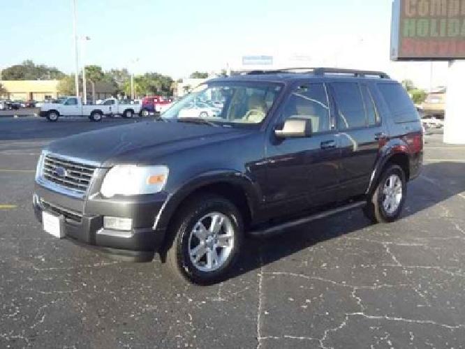 2010 ford explorer xlt in pinellas park, fl