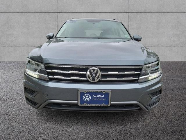 2021 volkswagen tiguan 2.0t s