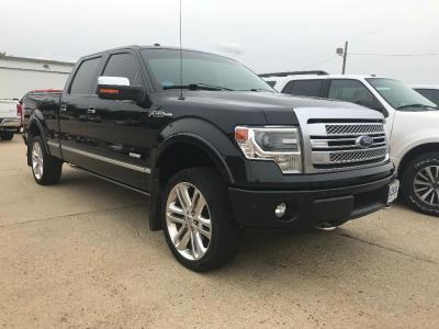 2014 ford f-150 fx4 4x4 fx4 4dr supercrew styleside 6.5 ft. sb for sale in bucyrus, north dakota