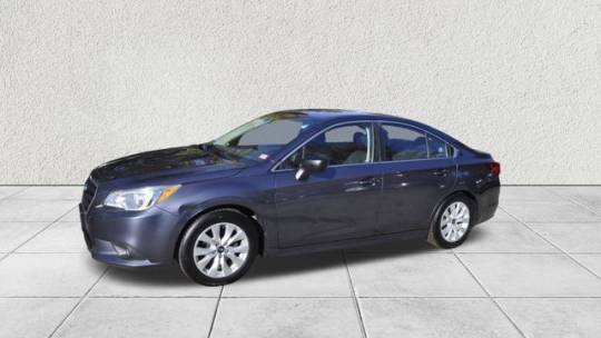 2017 Subaru Legacy