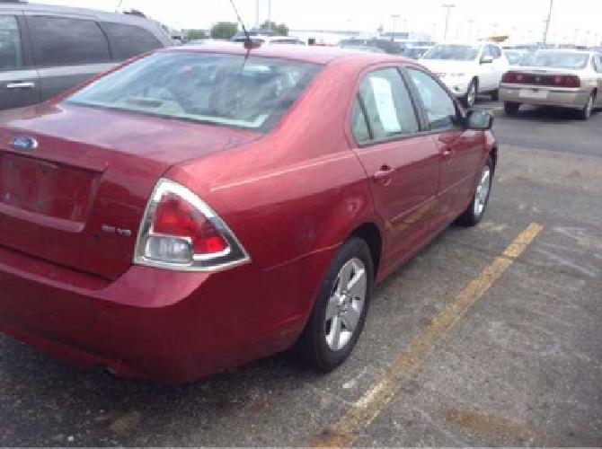 2007 ford fusion se in columbus, oh