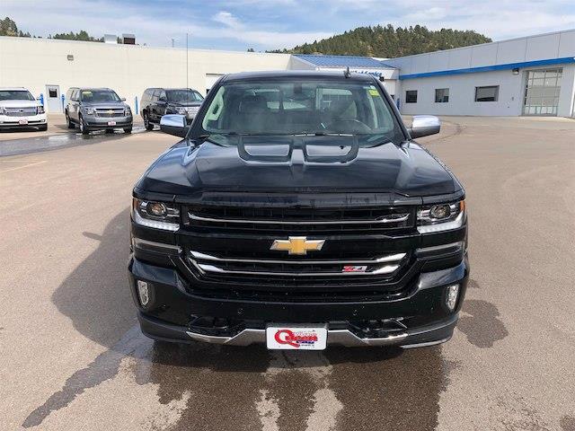 2018 chevrolet silverado 1500 ltz 4x4 ltz 4dr crew cab 5.8 ft. sb for sale in spearfish, south dakota