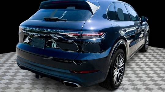 2021 Porsche Cayenne