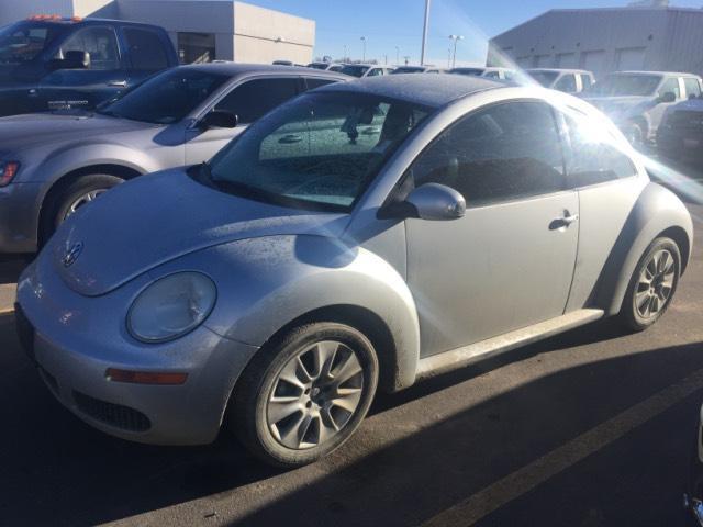 2008 volkswagen new beetle s pzev s pzev 2dr coupe 5m for sale in atlantic city, wyoming