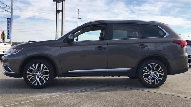 used 2018 mitsubishi outlander fwd thibodaux, la 70301 for sale in thibodaux, louisiana