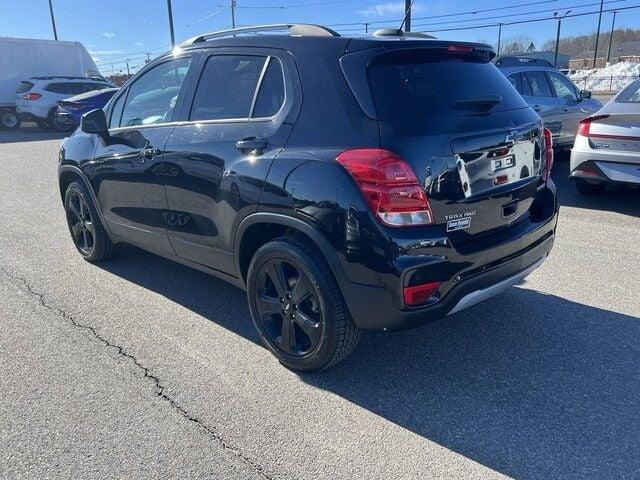2019 chevrolet trax premier in westbrook, maine