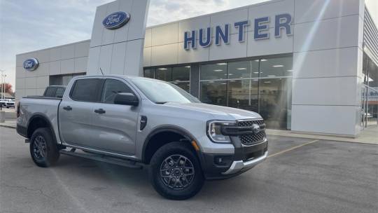 2024 Ford Ranger (North America)