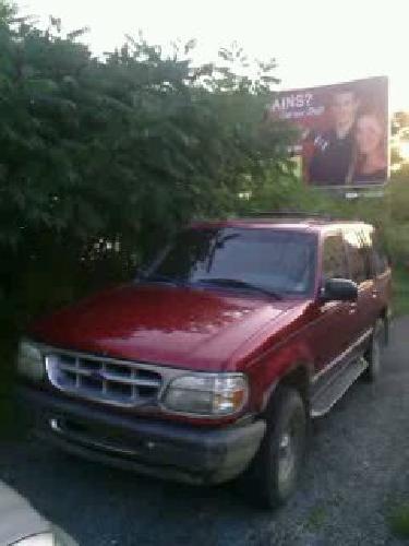 1997 ford explorer xlt in butler, pa