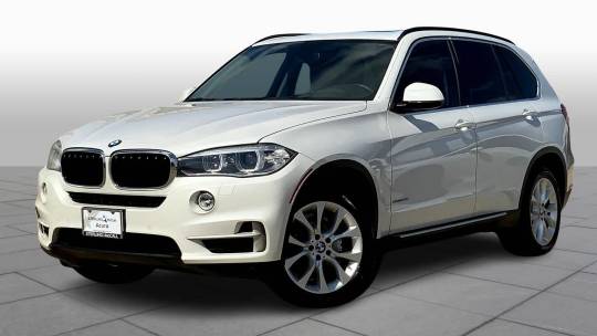 2016 BMW X5