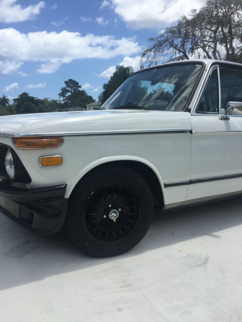 1975 bmw 2002 great shape!