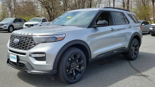 2024 Ford Explorer