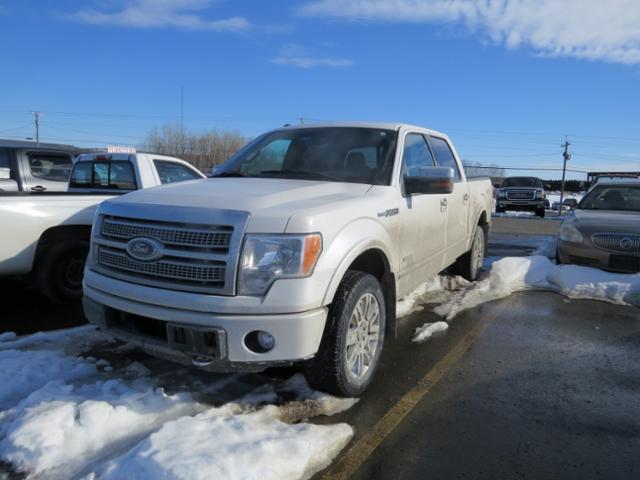 2012 ford f-150 fx4 4x4 fx4 4dr supercrew styleside 5.5 ft. sb for sale in hammond, maine