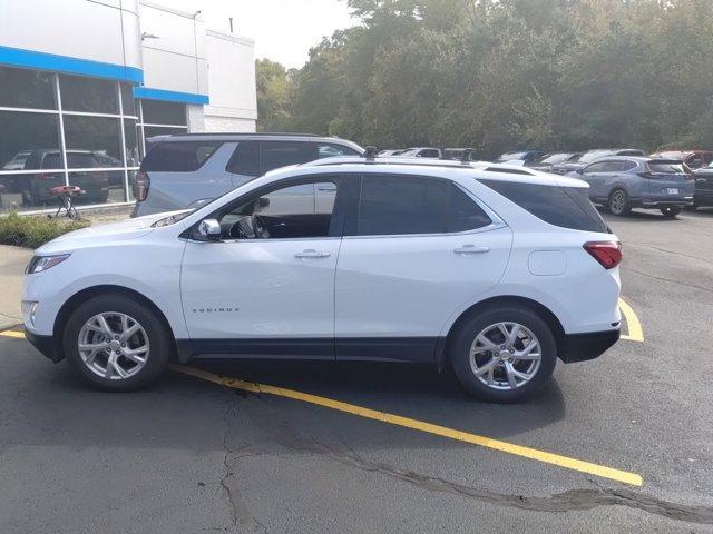 2021 chevrolet equinox premier