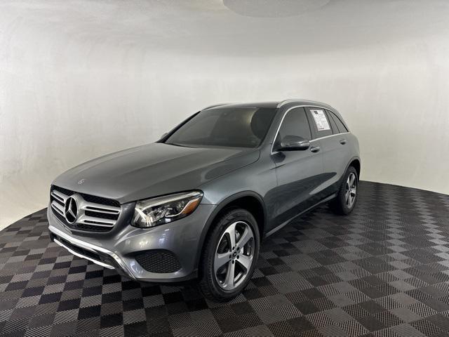 2019 mercedes-benz glc 300 4matic
