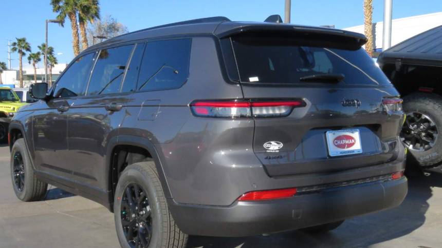 2024 jeep grand cherokee l altitude