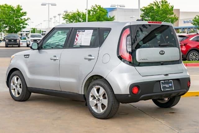 2019 kia soul base in norman, oklahoma
