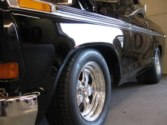 resto-mod/ one of a kind bronco! 427/600hp over $100k invested! super nice in nc