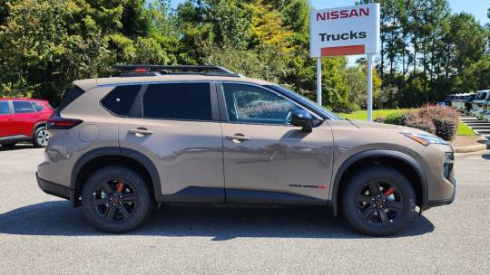 2025 Nissan Rogue