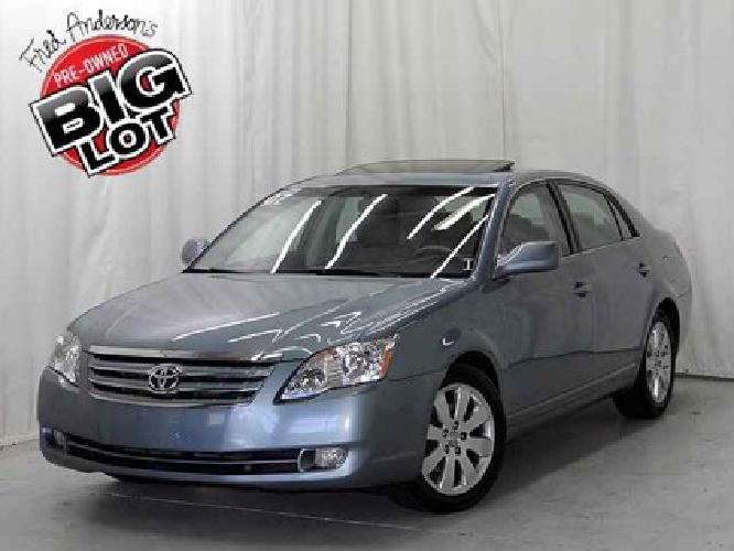 2007 toyota avalon xls in raleigh, nc