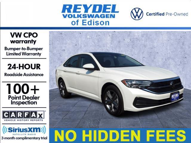 2024 volkswagen jetta 1.5t se