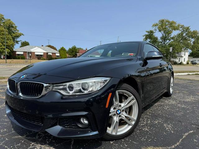 2016 bmw 428 gran coupe i xdrive