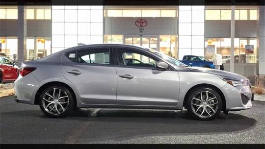 2022 Acura ILX