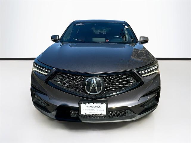 2021 acura rdx