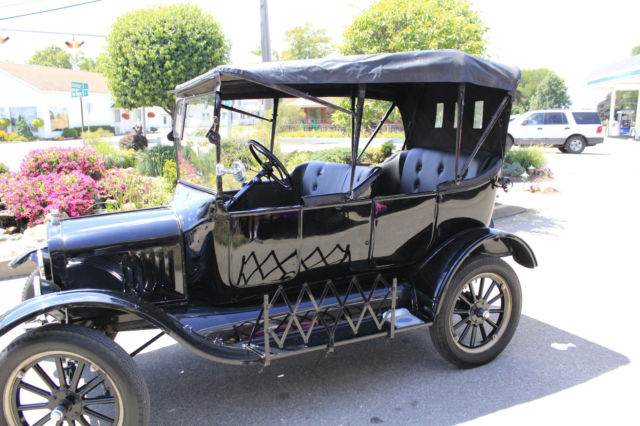 1921 ford model t base