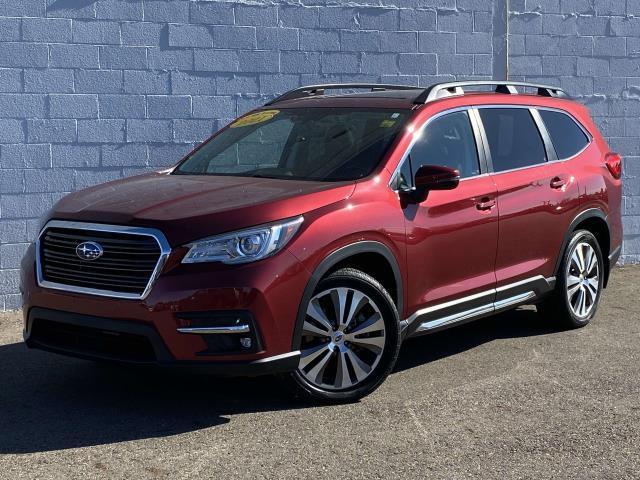 2021 subaru ascent limited 8-passenger