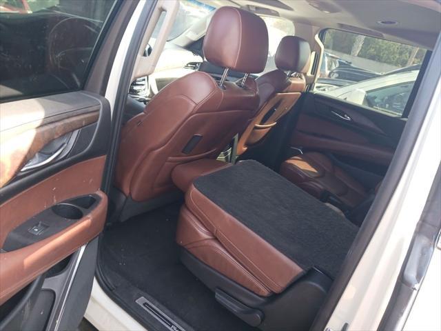 2015 cadillac escalade esv luxury