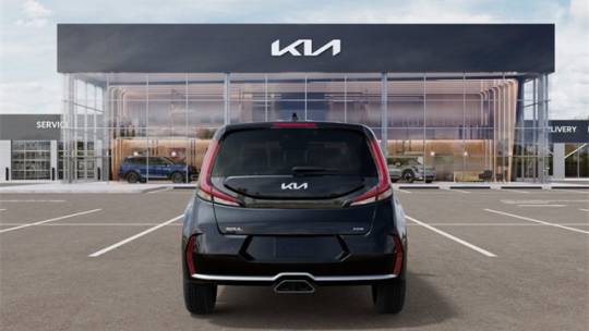 2025 Kia Soul