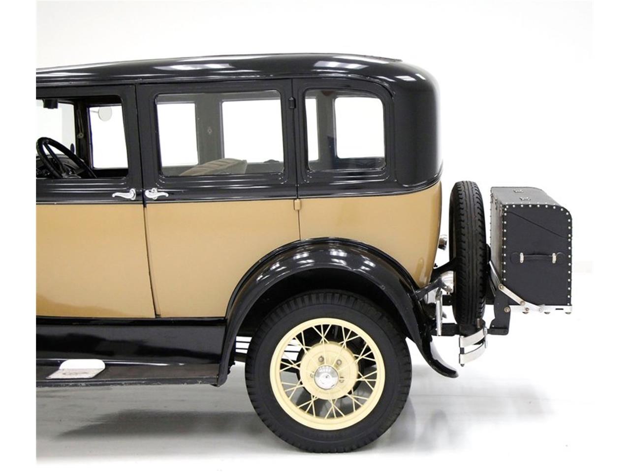 1930 ford model a