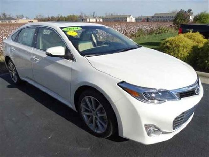 2014 toyota avalon touring in wilson, nc