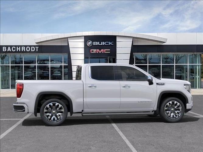 new 2025 gmc sierra 1500 denali