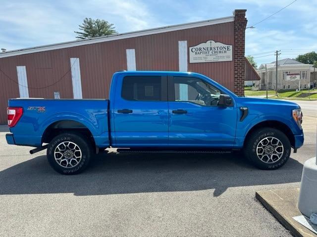 2021 ford f-150 xl