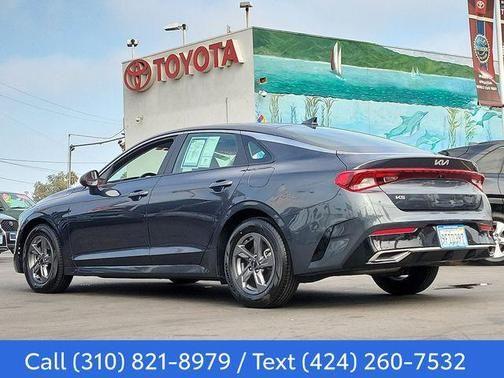 2023 kia k5
