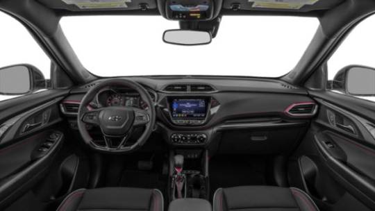 2023 Chevrolet TrailBlazer